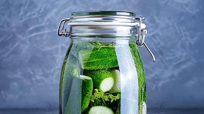 Grovetown Hosts First Pickle Fest Featuring Unique Culinary Delights