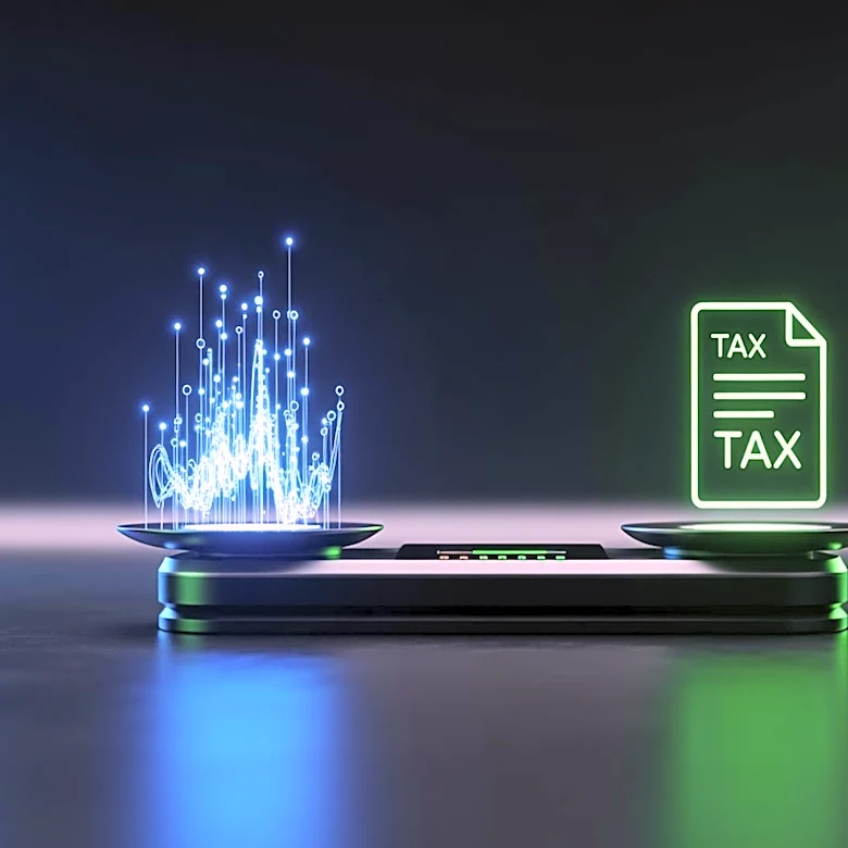 AI and Challenger Firms Set to Disrupt Tax Industry, Says UK Tax Firm CEO