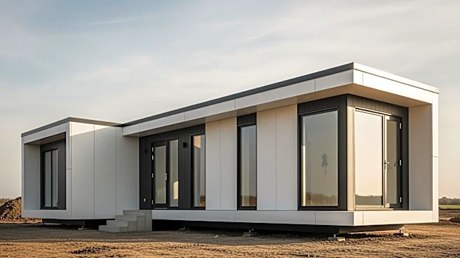 HUD Proposes Changes to Facilitate Prefab Home Construction