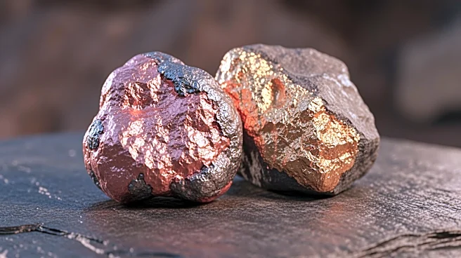 Coppernico Metals Secures $5 Million for Peru Copper-Gold Project Expansion