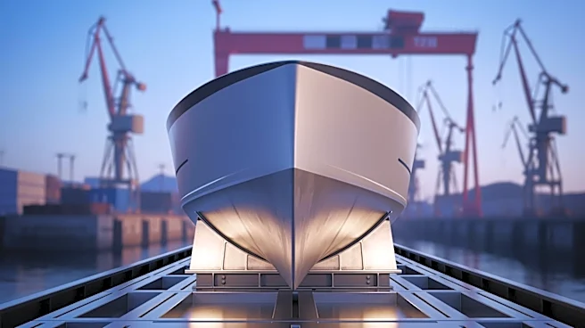 ABS and HD Hyundai Heavy Industries Collaborate on U.S.-Flagged Tanker Development