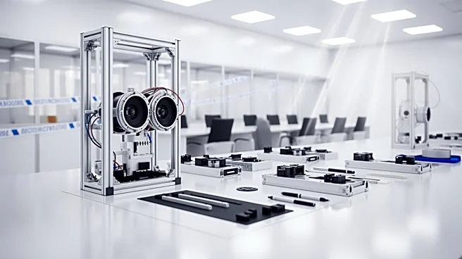 Airkey's Factory Pre-Assembly of Cleanroom Eases Australian Client's Concerns