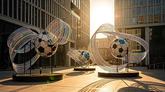 Boston FIFA Fan Festival Opens as City Welcomes World Cup Enthusiasts