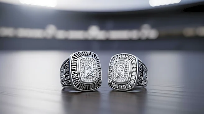 Seattle Seahawks Celebrate Super Bowl LX Victory with Historic Championship Rings