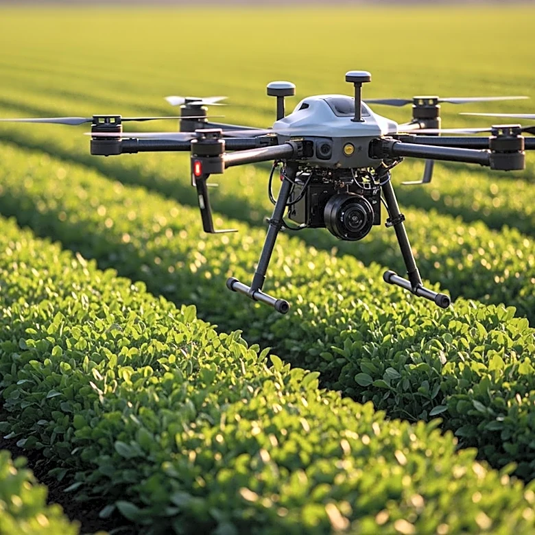 Precision Agriculture Market Poised for Significant Growth Driven by Technological Advancements