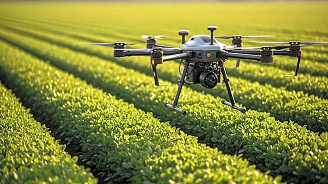 Precision Agriculture Market Poised for Significant Growth Driven by Technological Advancements