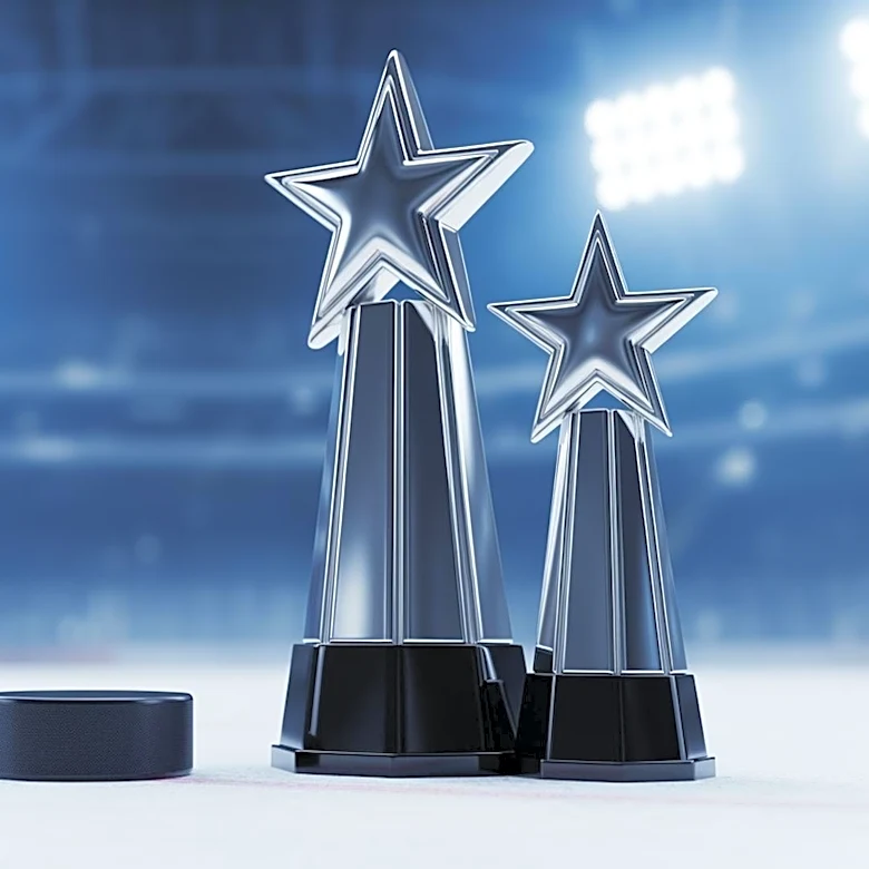 NHL Announces 2025-26 All-Star Teams Highlighting Top Performers