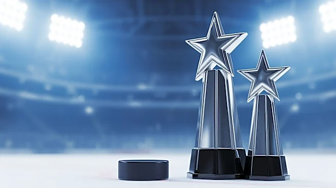 NHL Announces 2025-26 All-Star Teams Highlighting Top Performers