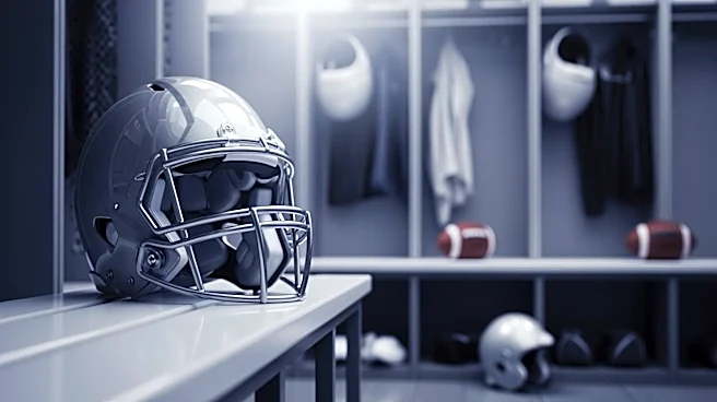 Buffalo Bills Waive Dorian Strong Due to Non-Football Injury