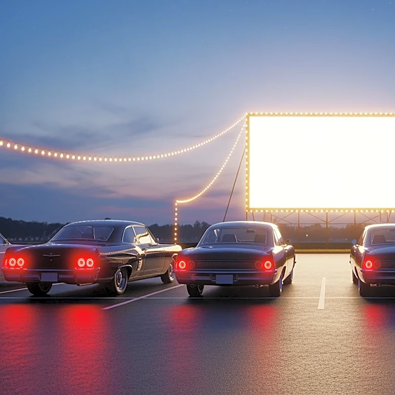 MLB Hosts 4th of July Drive-In Events to Celebrate Independence Day
