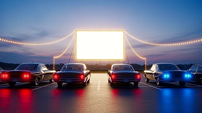MLB Hosts 4th of July Drive-In Events to Celebrate Independence Day