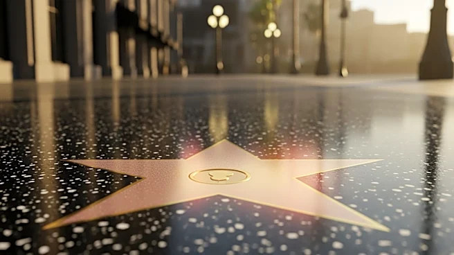 David Beckham Honored with Star on Hollywood Walk of Fame, Celebrates American Dream