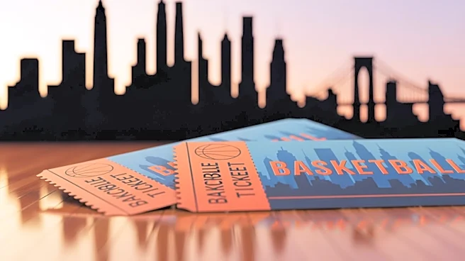 New York and New Jersey Fans Dominate Ticket Sales for Knicks' Game 5 in San Antonio
