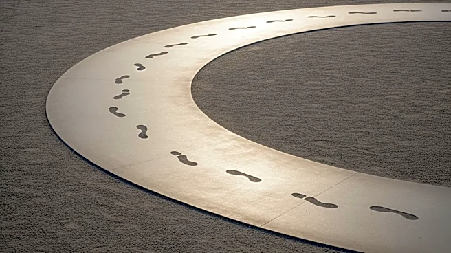 Researchers Identify Global Counterclockwise Walking Bias in Humans