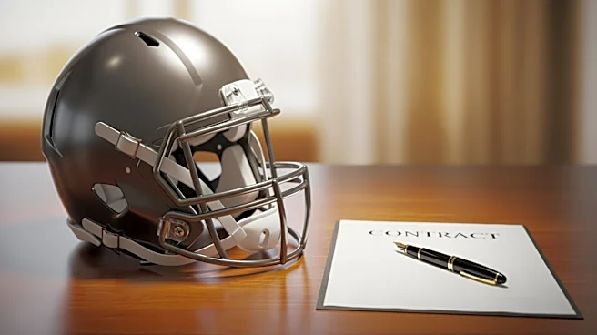 Buffalo Bills Sign Rookie Jude Bowry, Finalizing 2026 Draft Class