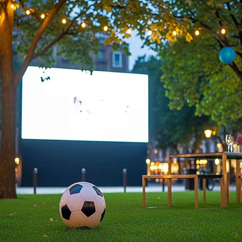 U.S. Fans Gather in Yonkers for World Cup Watch Party