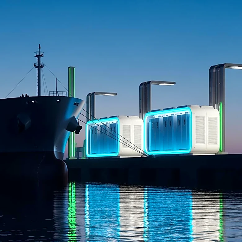CSL Group Launches World's First Battery-Powered Self-Unloading Bulk Carrier for Adbri