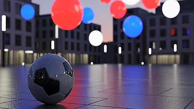 FIFA World Cup Enthusiasm Engulfs Philadelphia as Fans Support U.S. Men's National Team