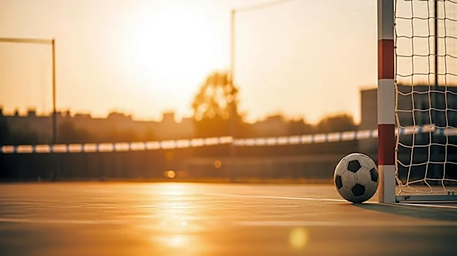 Young Soccer Enthusiasts Showcase Skills Ahead of Atlanta's World Cup Matches