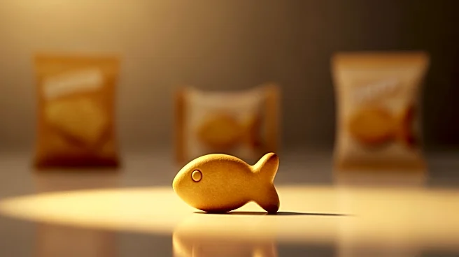Campbell's Co. Focuses on Goldfish to Revitalize Snacks Business Amidst Decline