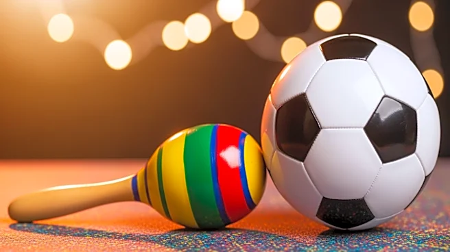 Sesame Street's Rosita Engages Fans with World Cup Insights and Celebration Songs