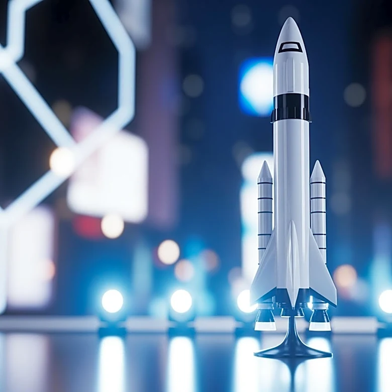SpaceX IPO Launches on Nasdaq, Attracts Enthusiastic Crowd in Times Square