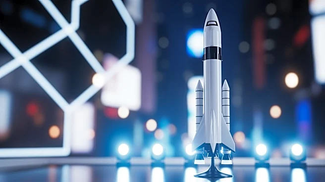 SpaceX IPO Launches on Nasdaq, Attracts Enthusiastic Crowd in Times Square