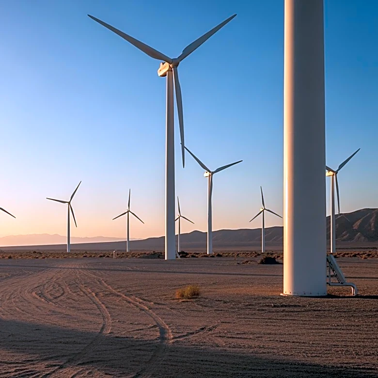 SunZia Wind Project Set to Transform New Mexico's Energy Landscape
