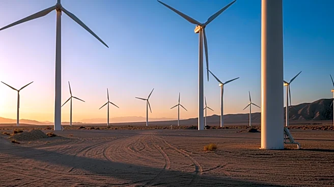 SunZia Wind Project Set to Transform New Mexico's Energy Landscape