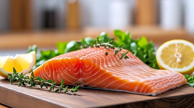 Salmon's Popularity in the U.S. Explored: Nutritional Benefits and Culinary Versatility