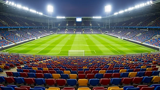 FIFA Defends Attendance Figures Amidst Empty Seats at South Korea vs. Czechia World Cup Match