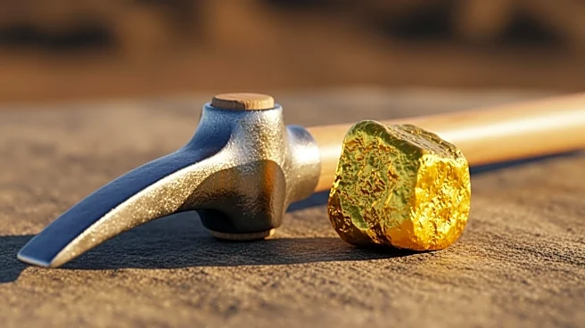 La Rioja Government Partners with Private Sector to Boost Mining Investment