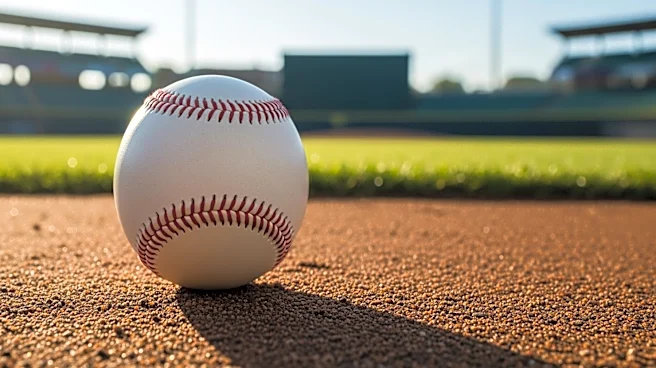 State College Spikes Compete Against Trenton Thunder in Draft League Action