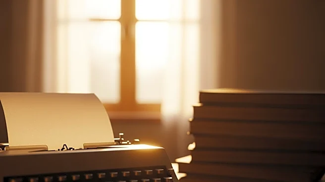 Virginia Evans Wins Women's Prize with Novel 'The Correspondent', Highlighting Journey from Rejection to Success