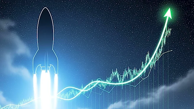 SpaceX Achieves Historic IPO with Shares Rising Nearly 20%