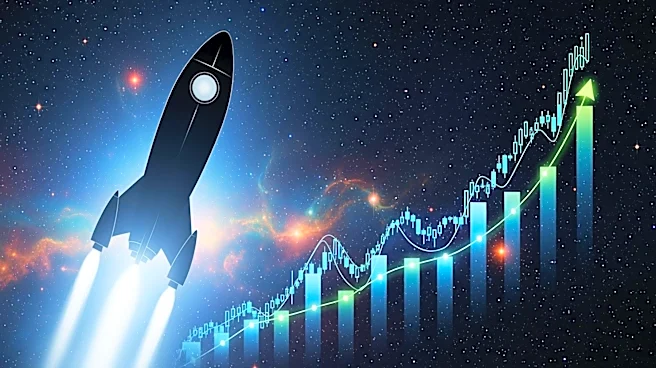 SpaceX Completes Largest IPO in History, Shares Surge
