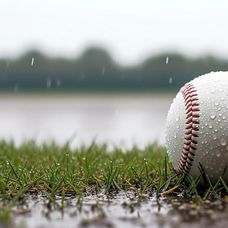 Seattle Mariners Defeat Washington Nationals 10-2 Amid Rain Delay
