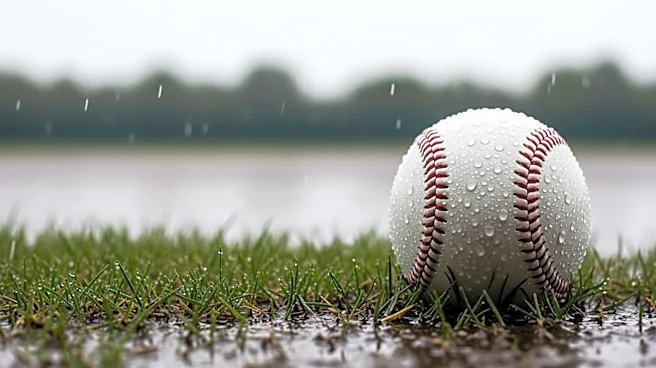 Seattle Mariners Defeat Washington Nationals 10-2 Amid Rain Delay