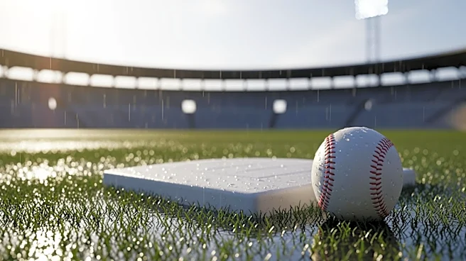 Mariners Triumph Over Nationals 10-2 After Rain Delay