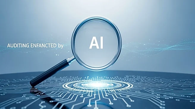 AI's Impact on Auditing: Transforming Entry-Level Roles