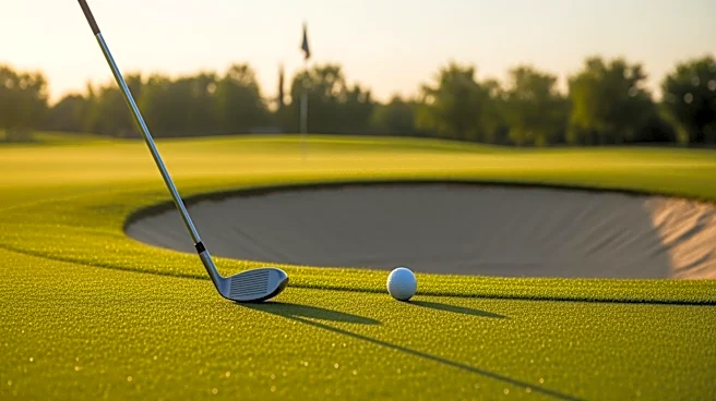 Actors Participate in SAG-AFTRA Golf Event to Support Foundation