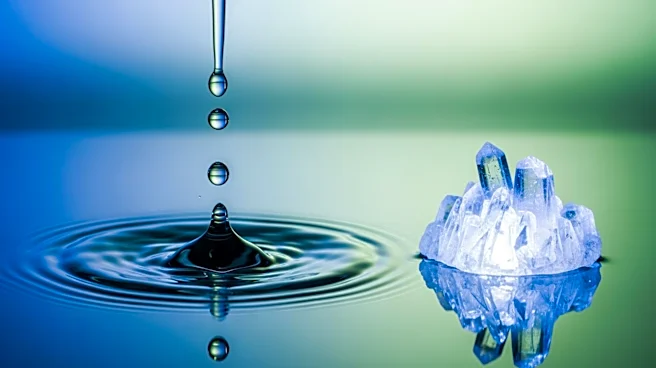 University of Rochester Develops New Desalination Method to Address Water Shortages and Mineral Demand