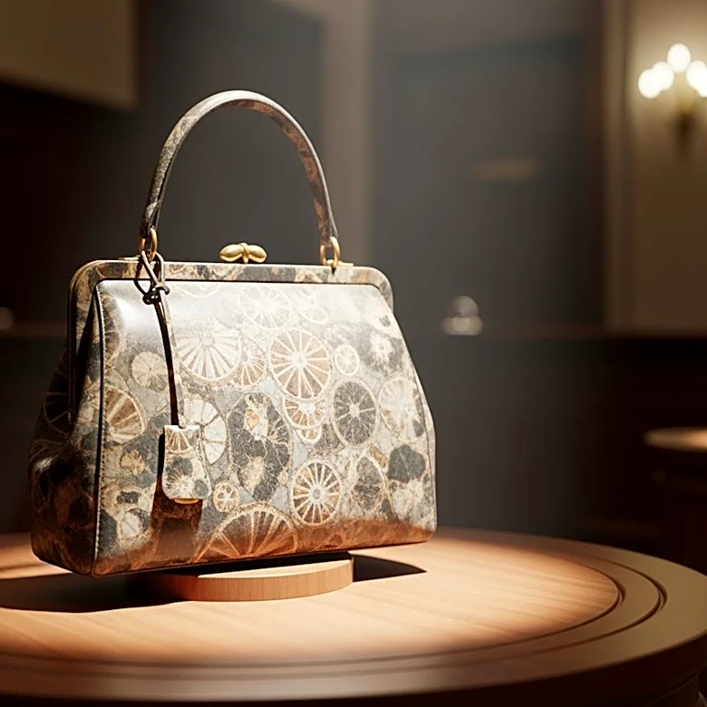 Auction House Fails to Sell Handbag Made from Dinosaur Cells, Highlighting Market Challenges