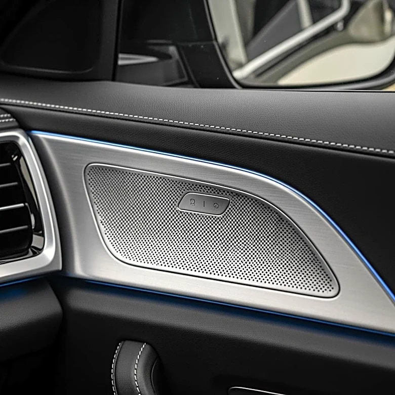 Genesis Reveals Luxurious Interior of Magma GT Concept, Emphasizing Tactile Design