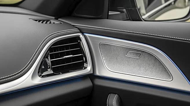 Genesis Reveals Luxurious Interior of Magma GT Concept, Emphasizing Tactile Design