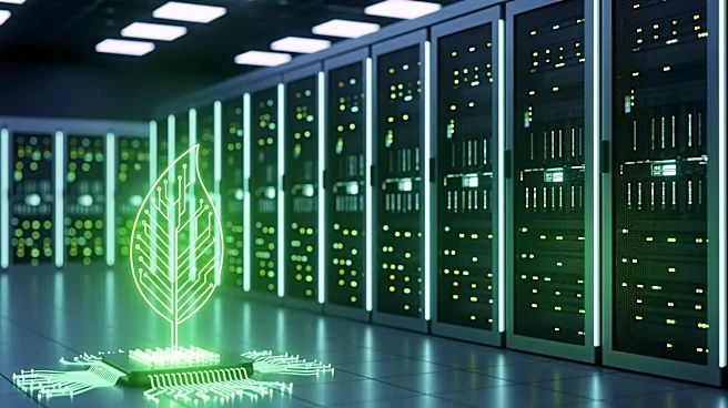 ROMA Green Finance Launches AI and HPC Infrastructure Investment Vertical