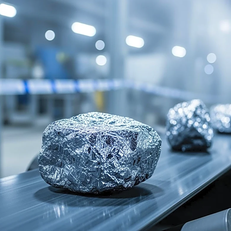 South African Company Advances Manganese Beneficiation with New Plant
