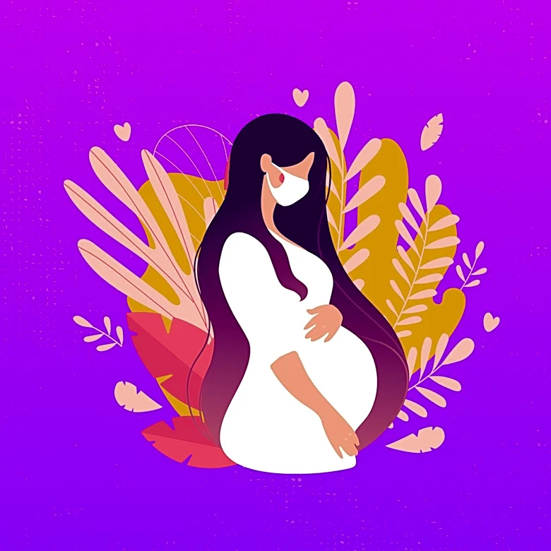 Surrogate Mother Cares for Baby Amid Pandemic Travel Restrictions