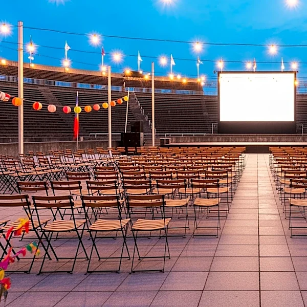 U.S. Fans Experience Affordable World Cup Excitement at Coliseum Watch Party