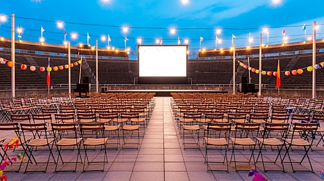 U.S. Fans Experience Affordable World Cup Excitement at Coliseum Watch Party